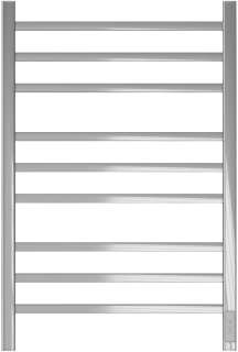 Полотенцесушитель электрический Point Вега PN71858 П9 500x800, диммер справа, хром